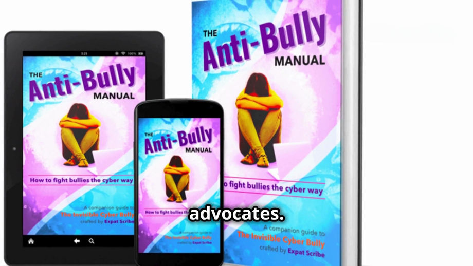 The Anti-Bully Manual